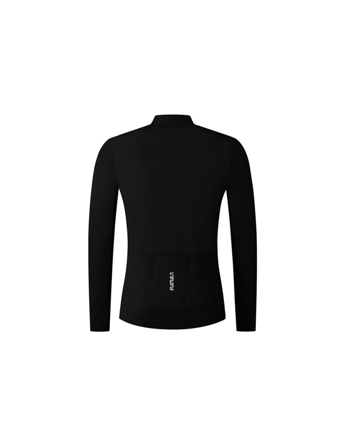 Cyclisme jersey Shimano Element L.S. Homme Black