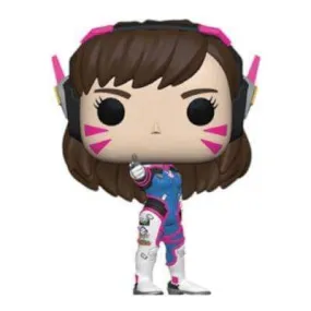 Figurine Funko pop overwatch D.Va