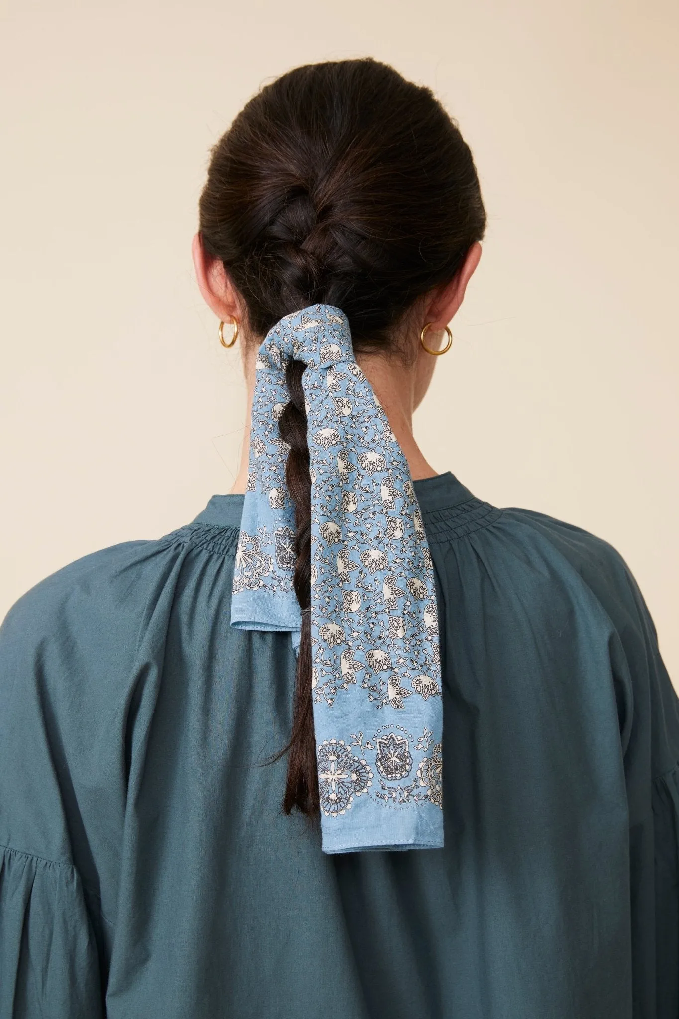 Foulard N°675 Cloud