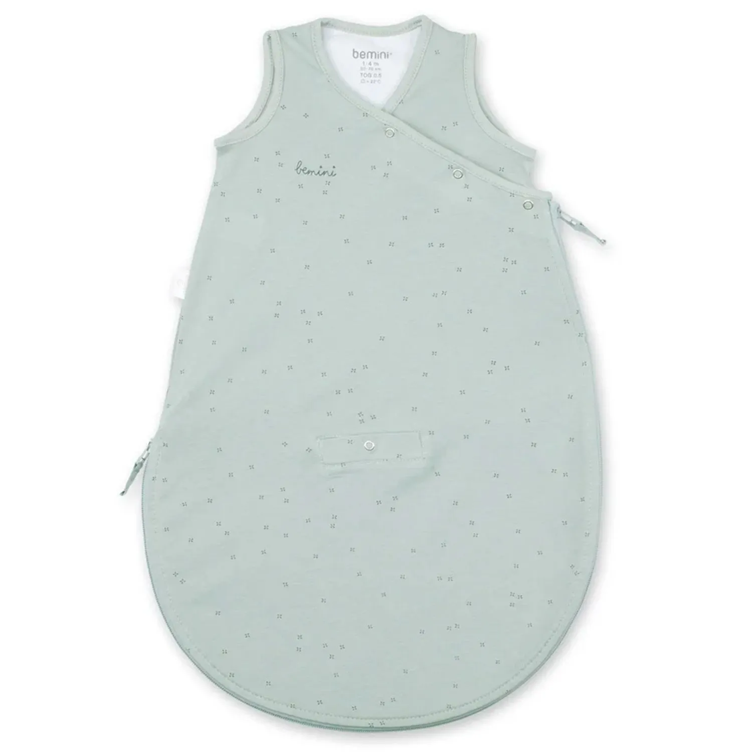 Gigoteuse Magic Bag 1-4m - Jersey (TOG 0.5)