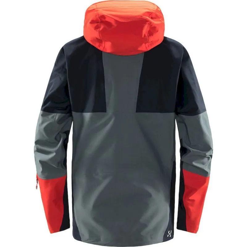 Haglöfs Women's Spitz GTX PRO Jacket - Veste imperméable femme | Hardloop