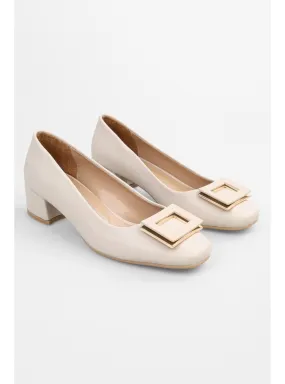 High Heel - 300gr - Nude - Heels
