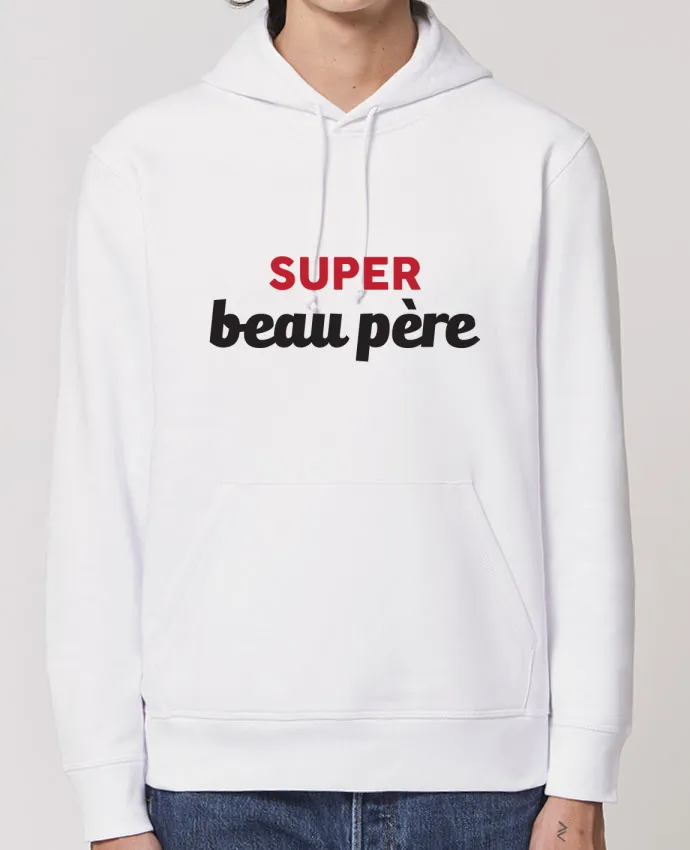 Hoodie Super beau père Par tunetoo