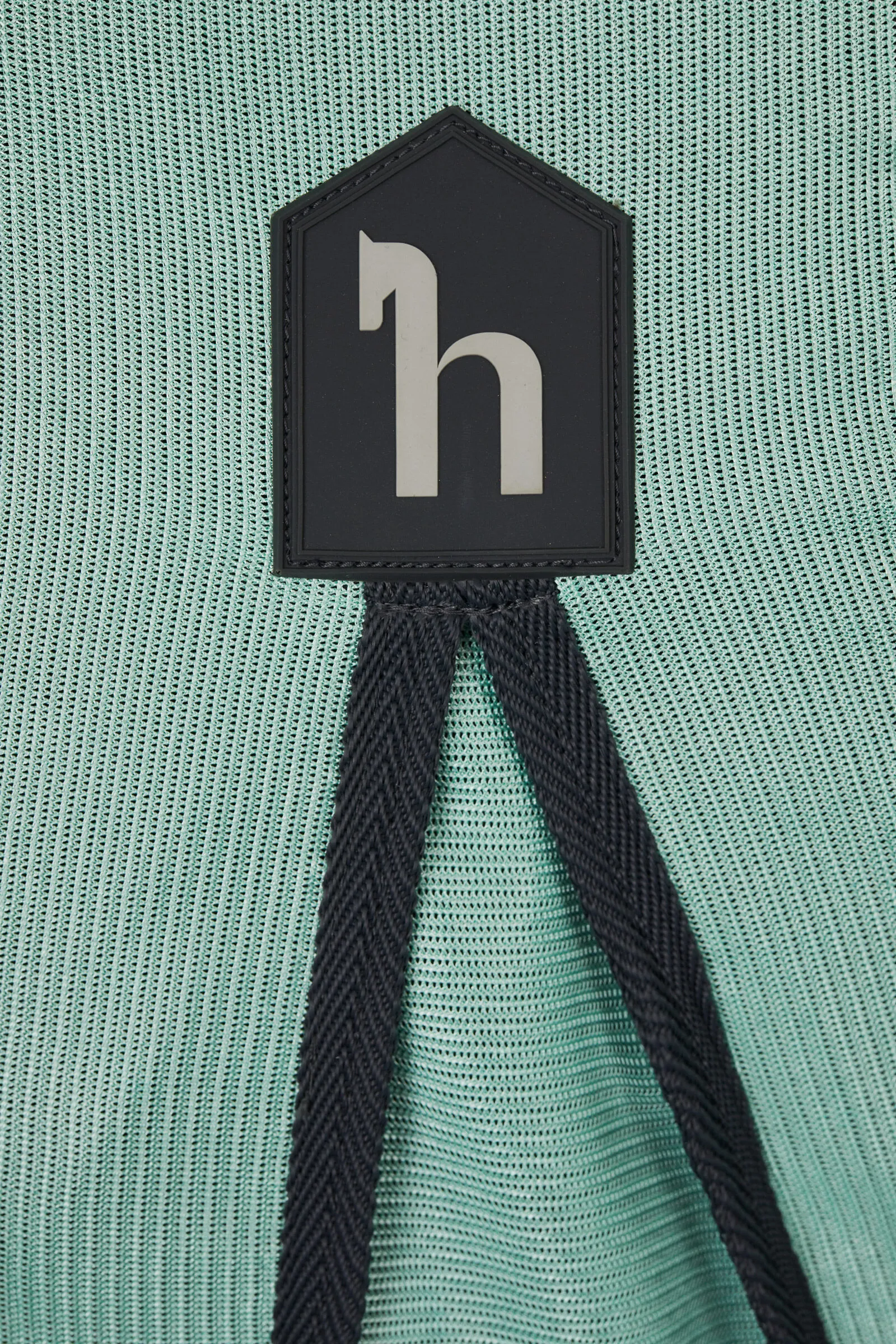Horze Couverture anti-mouches Paso Fino avec couvre-encolure et protection UV