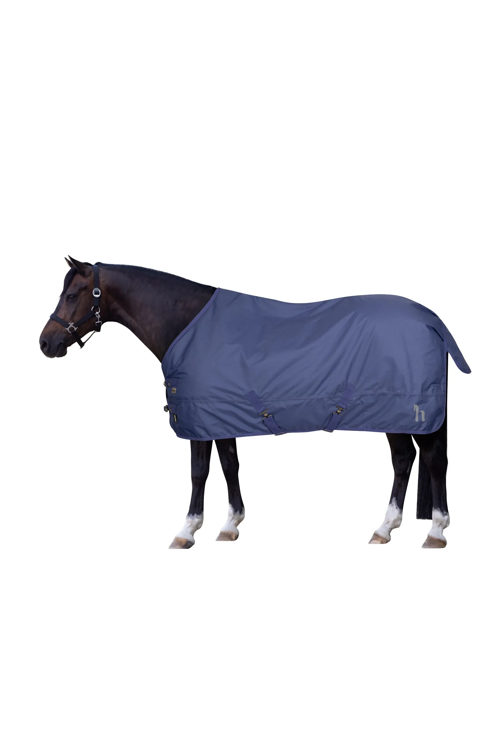 Horze Couverture d'extérieur Rising Star Poney 150 g