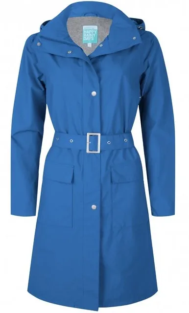 Imperméable Happy Rainy Days Long Raincoat Balou Blue