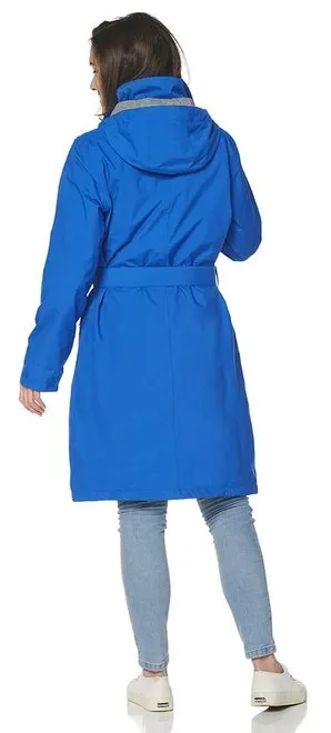 Imperméable Happy Rainy Days Long Raincoat Balou Blue