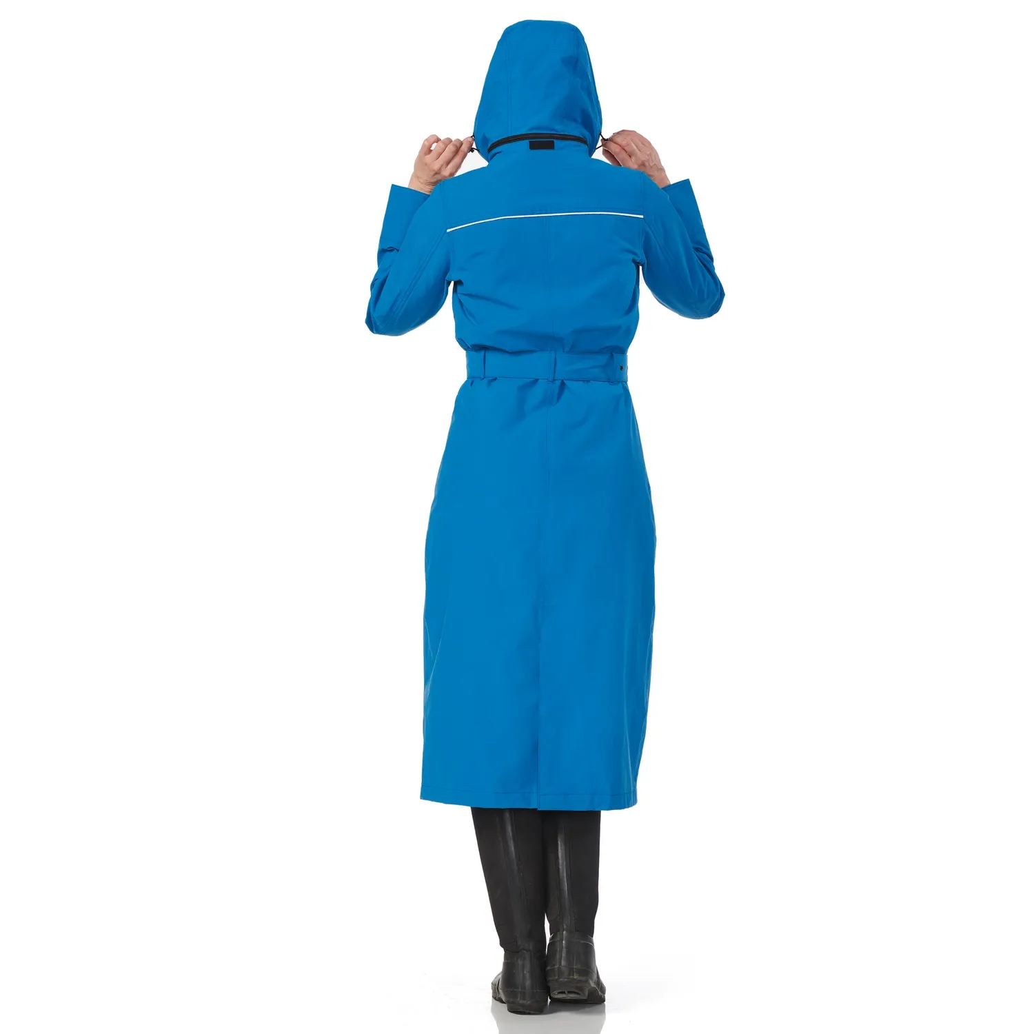 Imperméable Happy Rainy Days Montreal Sea Blue