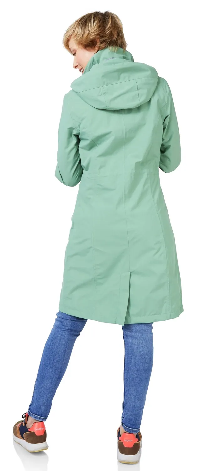 Imperméable Happy Rainy Days Porto Green
