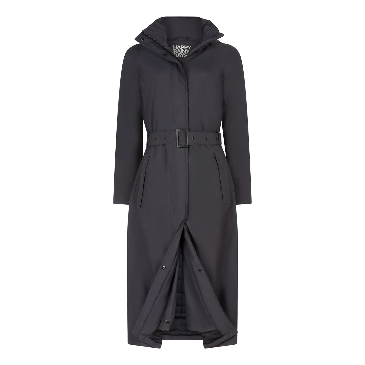 Imperméable Happy Rainy Days Toronto Padded Bleu Graphite