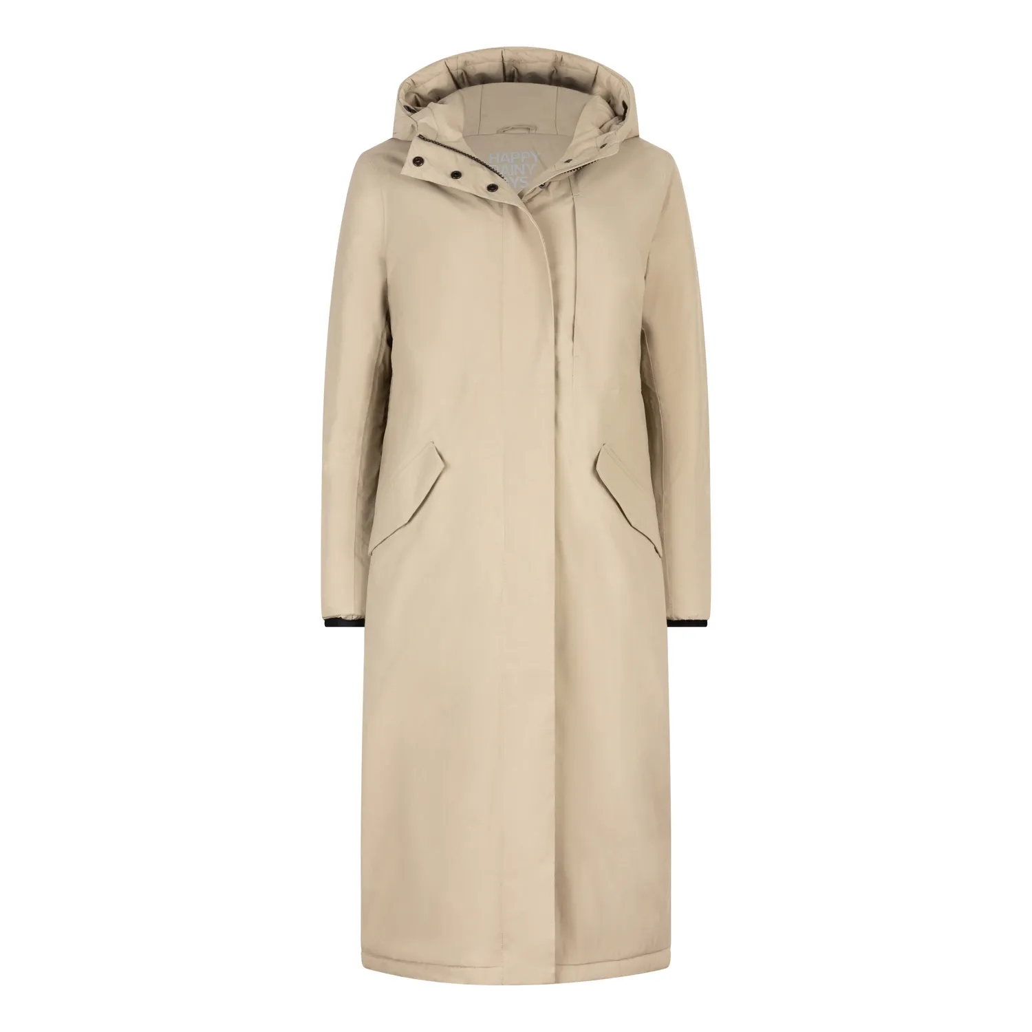 Imperméable Happy Rainy Days Vancouver Padded Beige Seneca