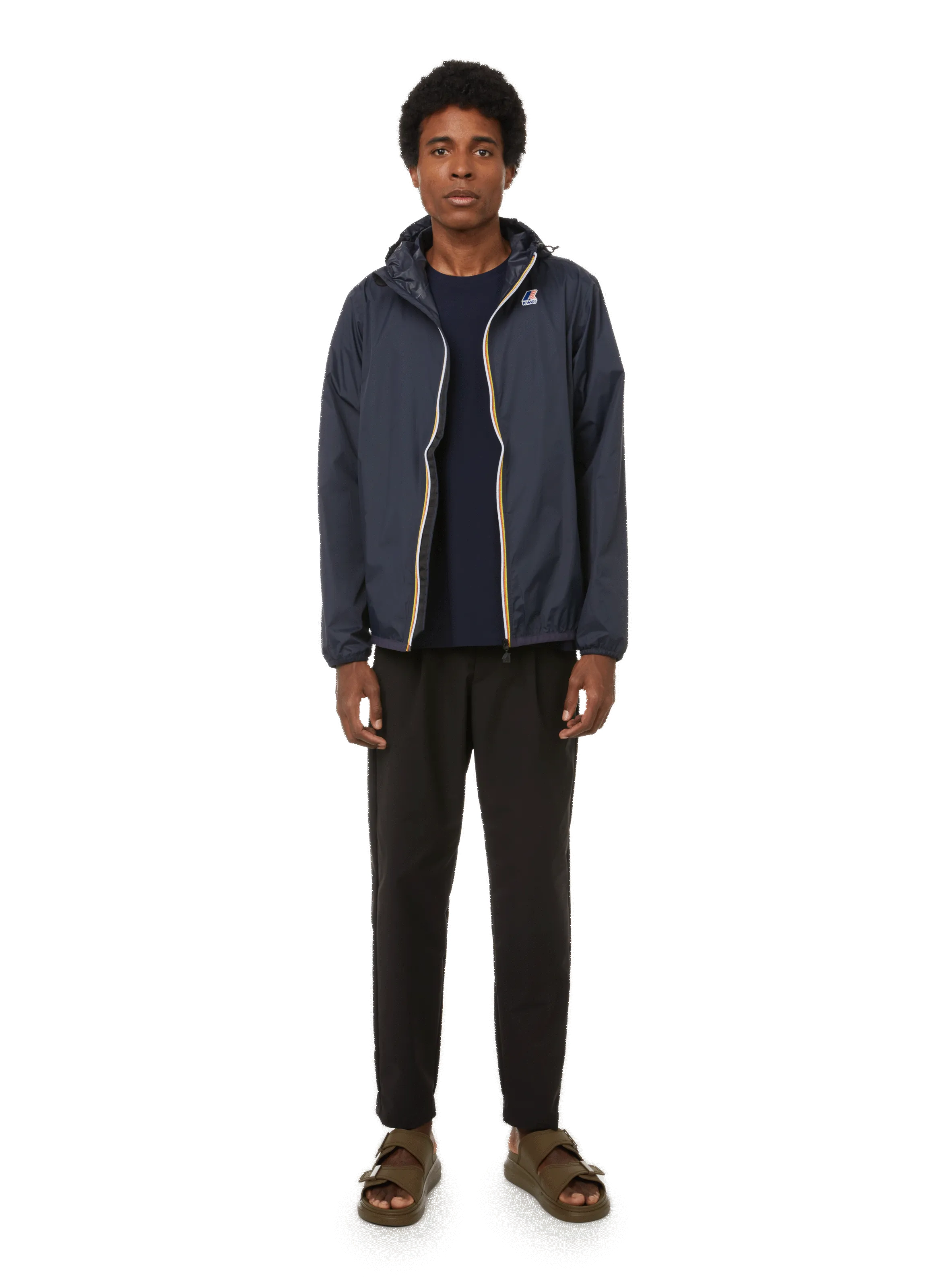 IMPERMéABLE LE VRAI 3.0 - K-WAY pour HOMME | Printemps
