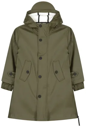 Imperméable Maium Kids Original Army Green