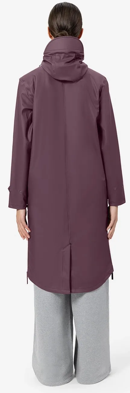 Imperméable Maium Unisexe Original Plum Wine