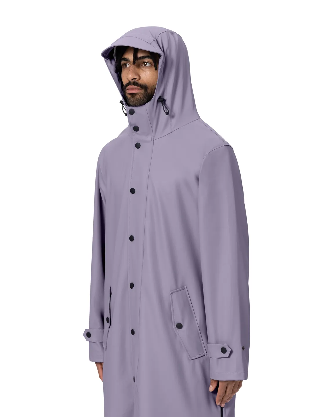 Imperméable Maium Unisexe Original Wisteria