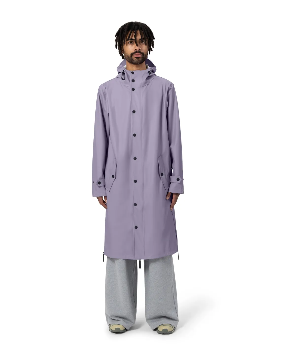 Imperméable Maium Unisexe Original Wisteria