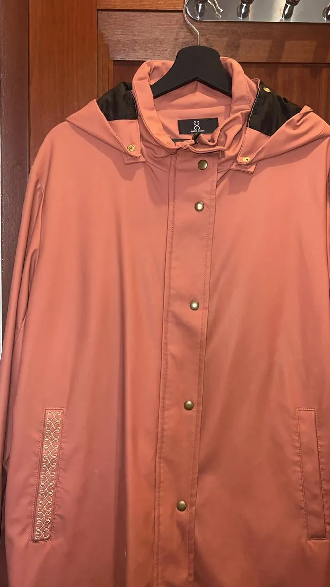 Imperméable Sabbia Bianca