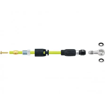 JAGWIRE Kit de raccords Quick-fit pour durite HYFLOW - Formula - HFA502