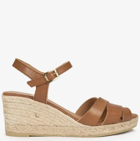 Kanna - Sandales - 21041 Tan