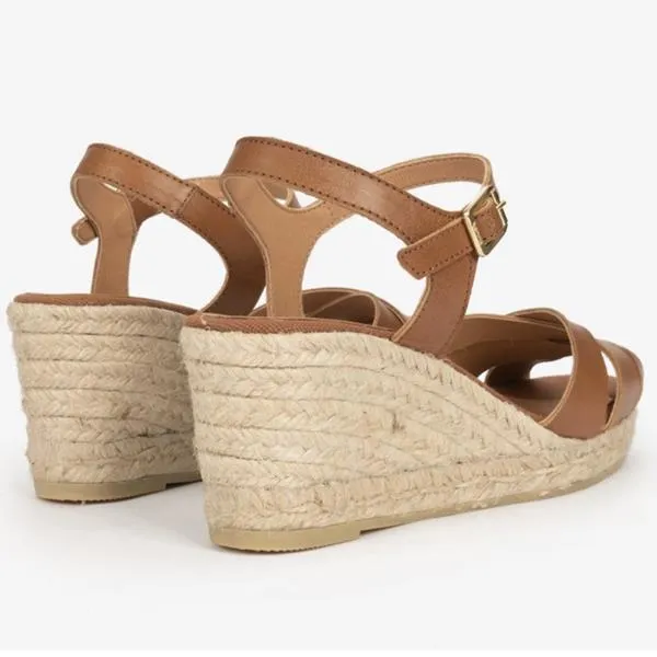 Kanna - Sandales - 21041 Tan