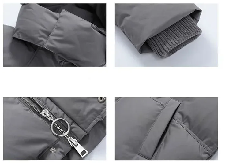 Karin | Veste polaire d'hiver avec capuche