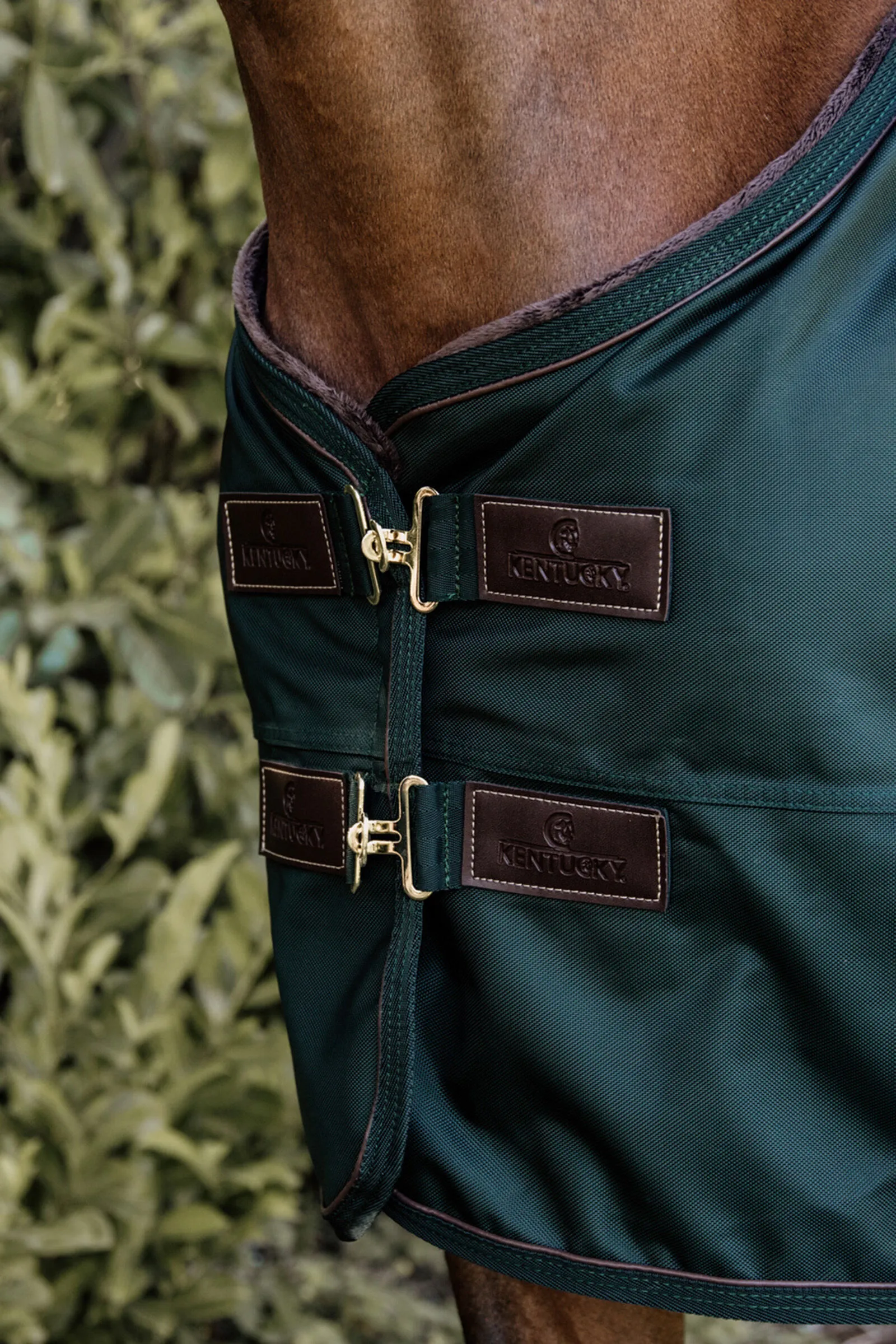 Kentucky Horsewear Couverture d'extérieur tout temps 160 g