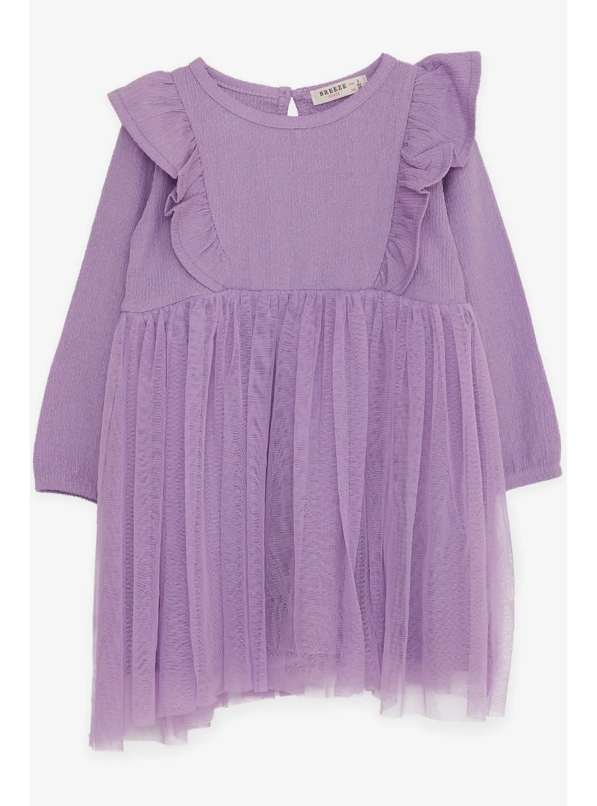 Lilac - Girls` Dress