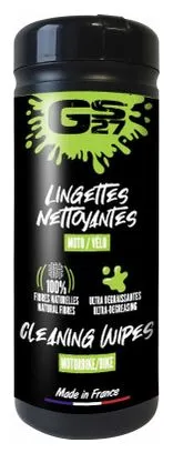 Lingettes Ultra Nettoyantes GS27 Toutes Surfaces x35