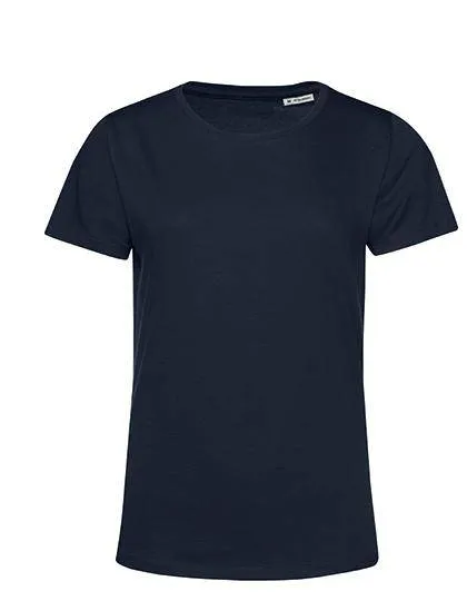 Lot de 5 B&C E150 T-Shirts Organic à Manches Courtes Pour Femme