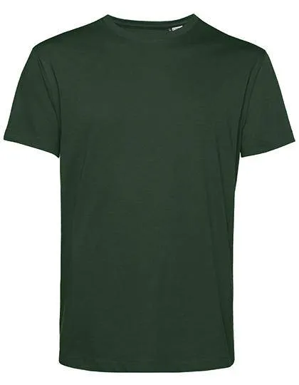 Lot de 5 B&C E150 T-Shirts Organic à Manches Courtes Pour Homme