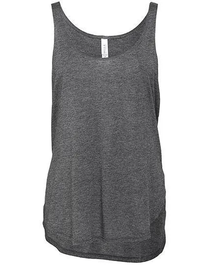 Lot de 5 T-Shirts Vierges Bella 8802 Sans Manches Pour Femme