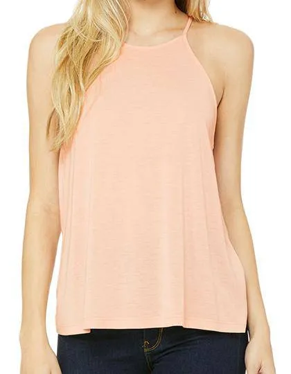 Lot de 5 T-Shirts Vierges Bella 8809 Sans Manches Pour Femme
