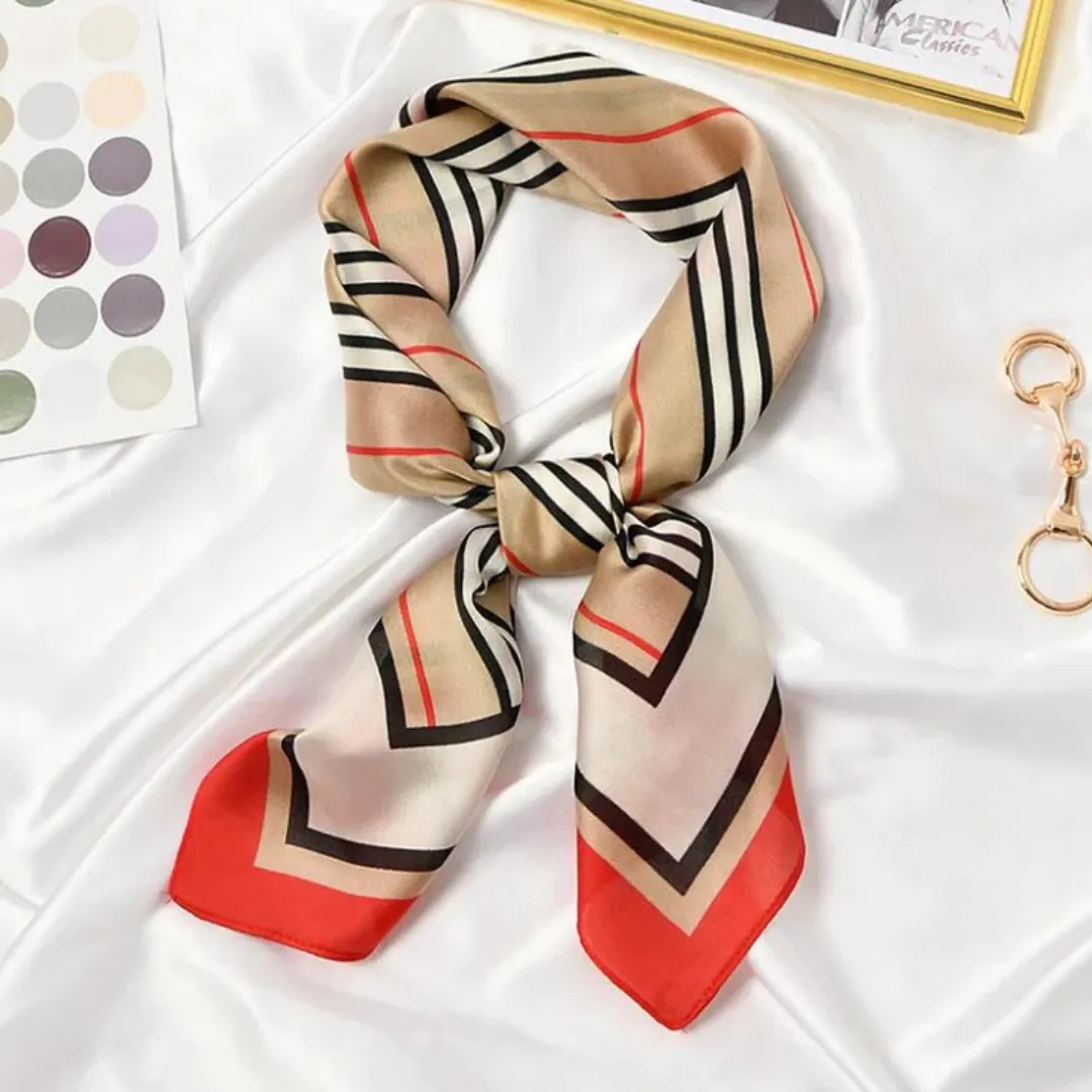 Manoi | Foulard Elégant Femme | Stylisé