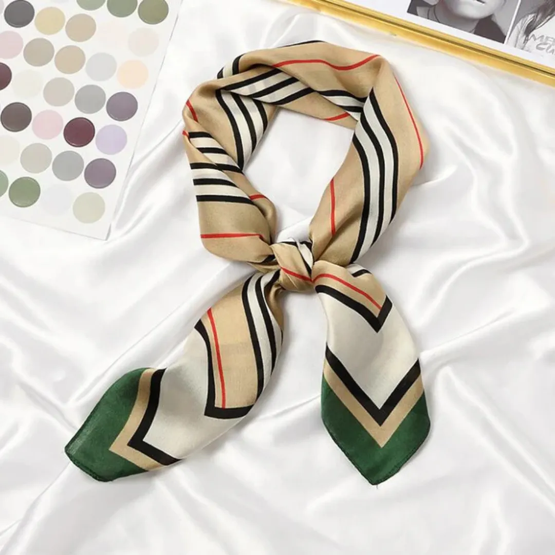 Manoi | Foulard Elégant Femme | Stylisé