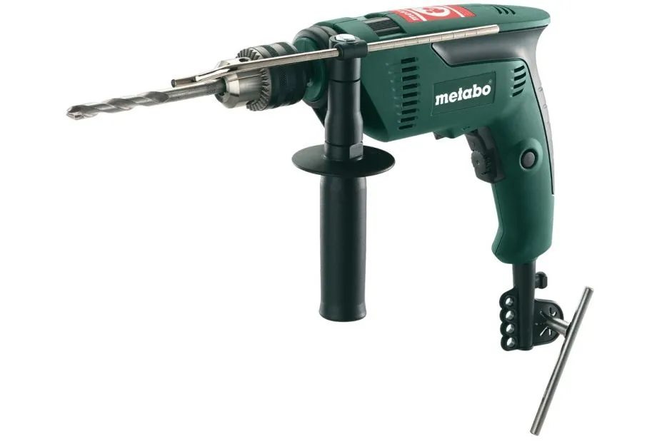 Metabo 601160420 Perceuse à percussion électrique 1/2"