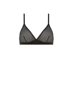 MOMONI  Soutien-gorge Tutu souple - Noir