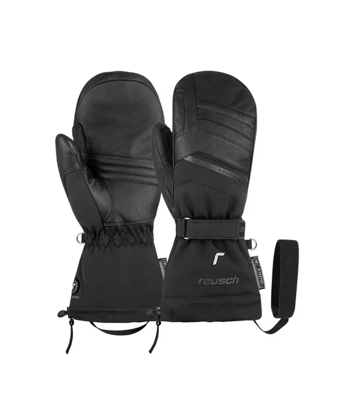 Moufles de ski femme chauffantes Reusch Instant Heat