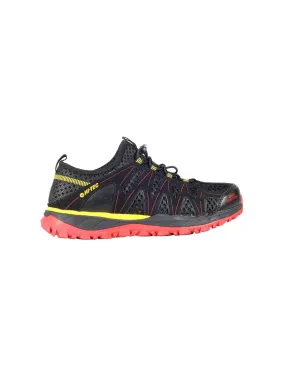 Mountain Chaussures Hi-Tec Hiker Vent Homme Noir