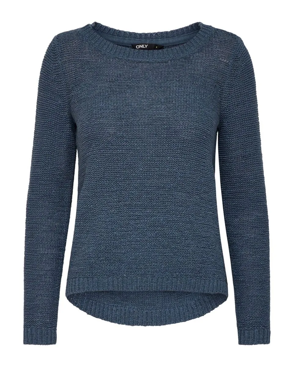 ONLGEENA XO L/S PULLOVER KNT NOOS
