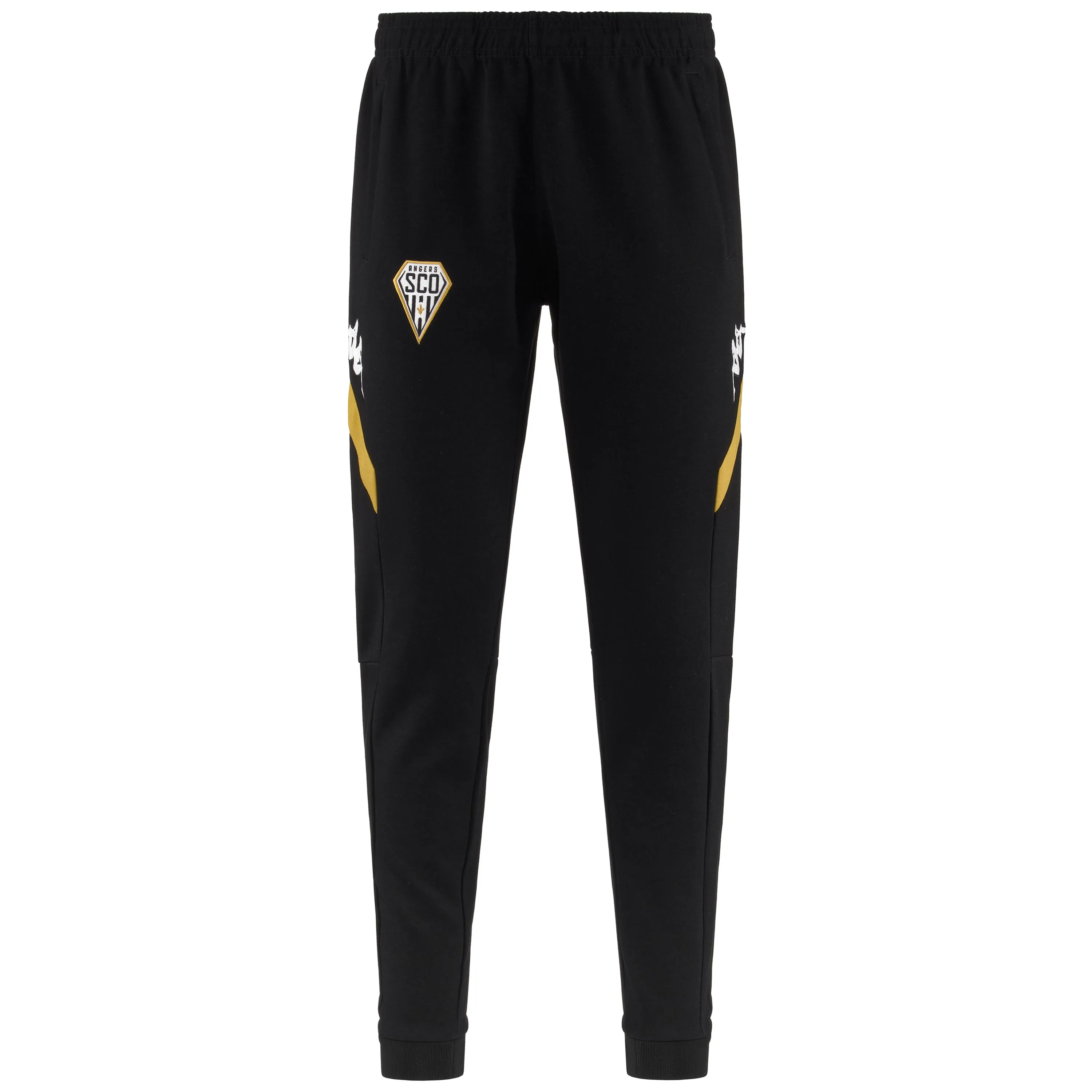 Pantalon Arufinzip 6 Angers SCO 22/23 Noir Enfant