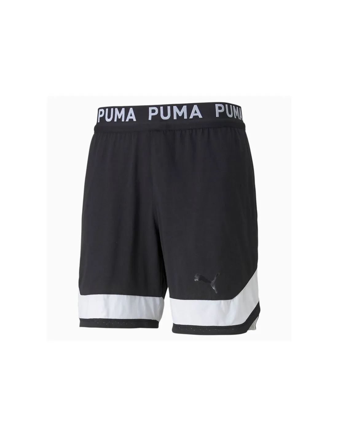 Pantalon d'entraînement Puma Vent Knitted