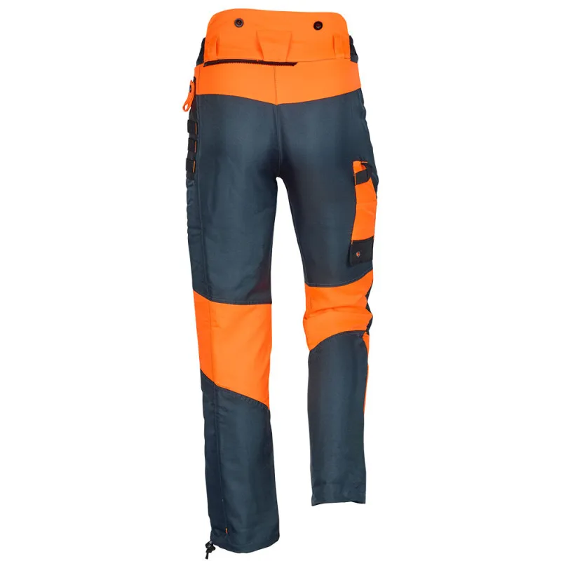 Pantalon de bucheron anti coupure classe 2A SOLIDUR AUPA