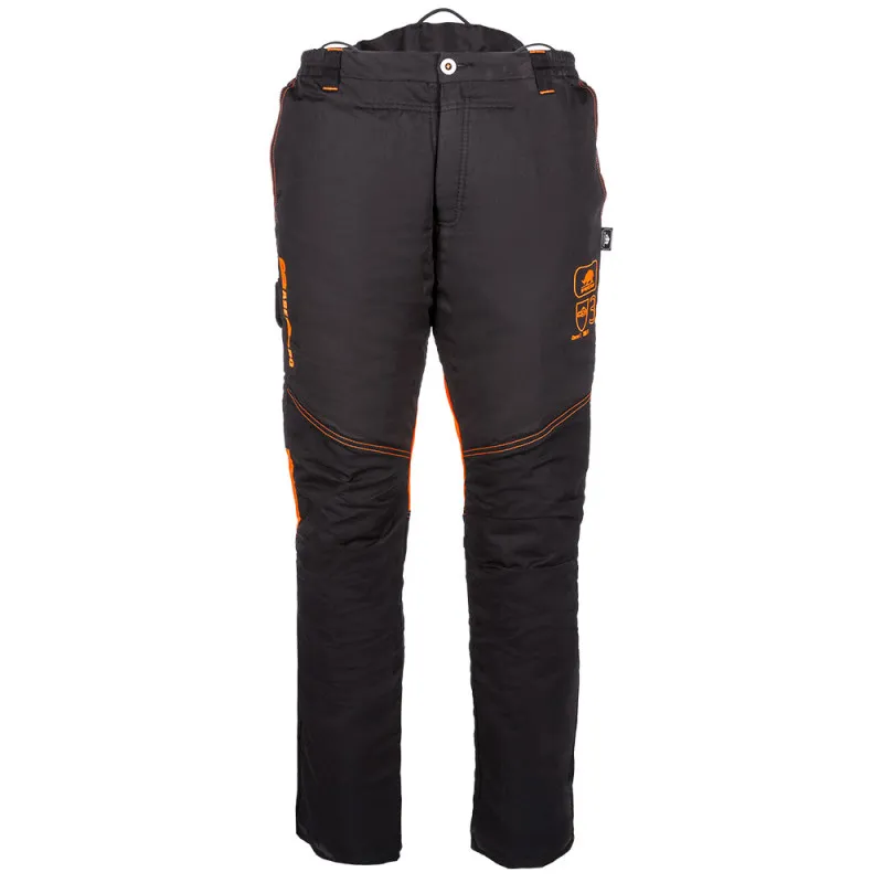 Pantalon de sécurité anti coupure classe 3A VENTOUX 3 SIP