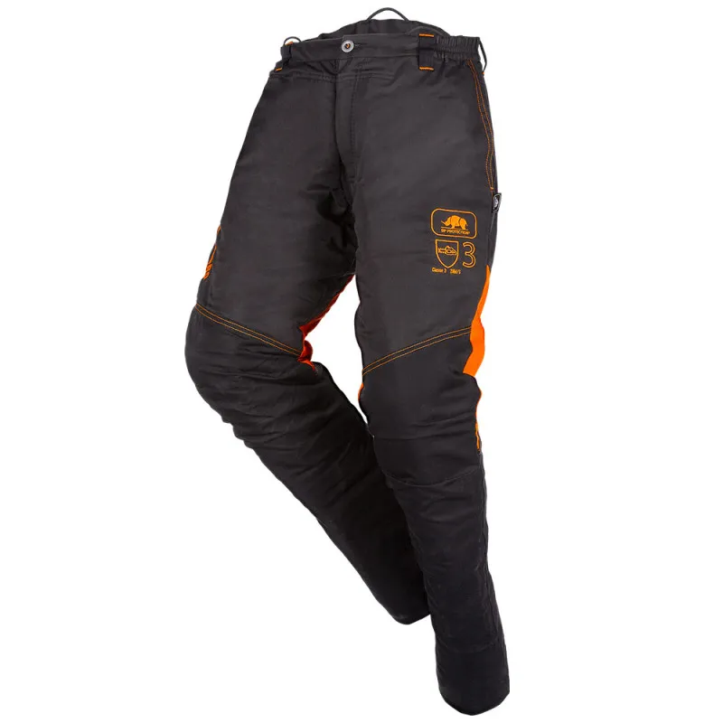 Pantalon de sécurité anti coupure classe 3A VENTOUX 3 SIP