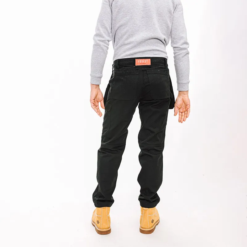 Pantalon de travail artisan avec poches flottantes BRAY X FOREST