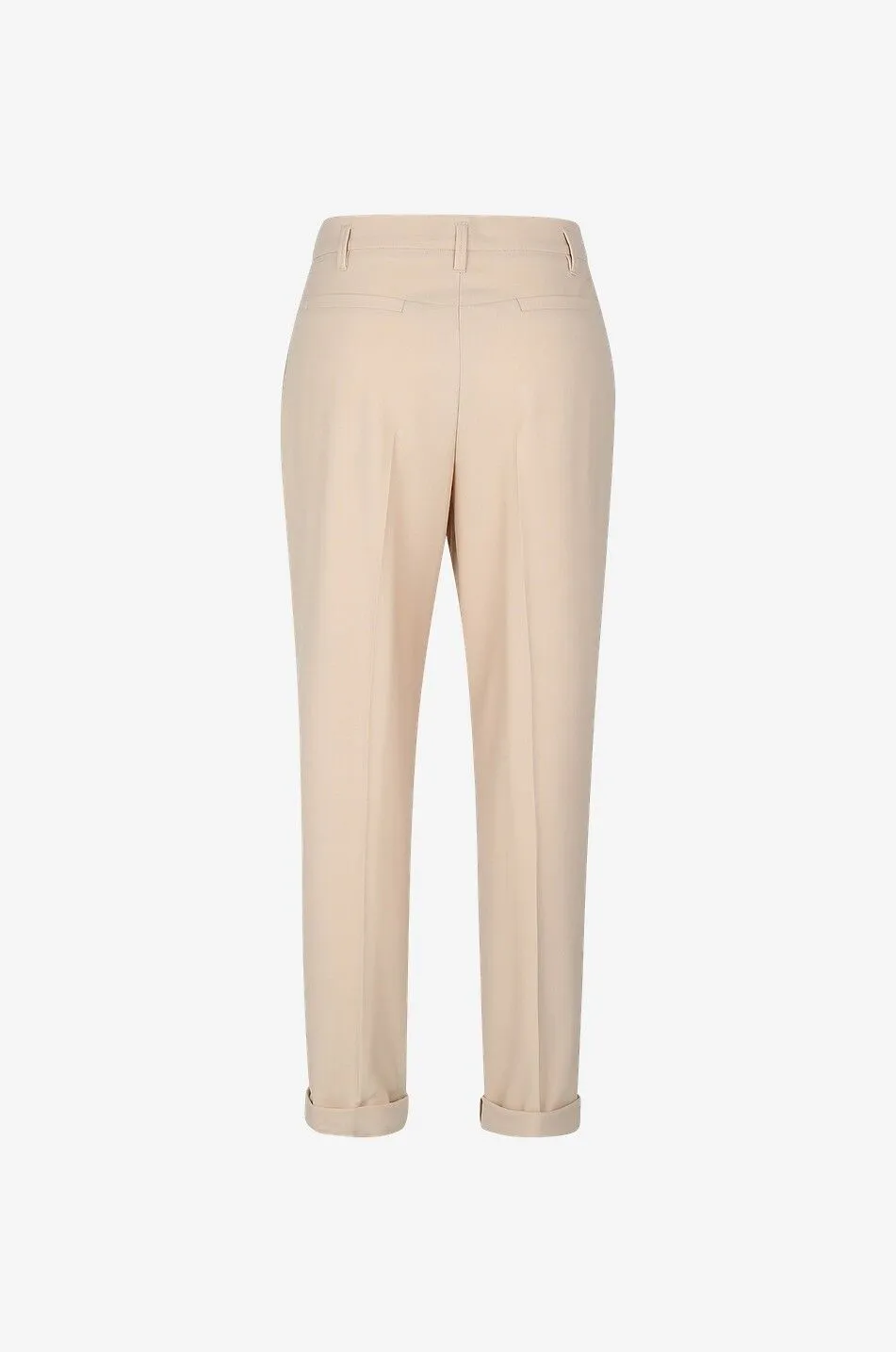 Pantalon droit raccourci The New Ambition