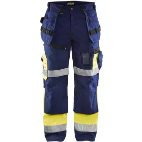 Pantalon haute visibilité Blaklader X1500 - Pantalon travail