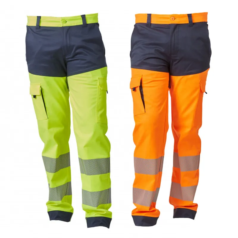 Pantalon haute visibilité stretch GASTON PBV 01HEM