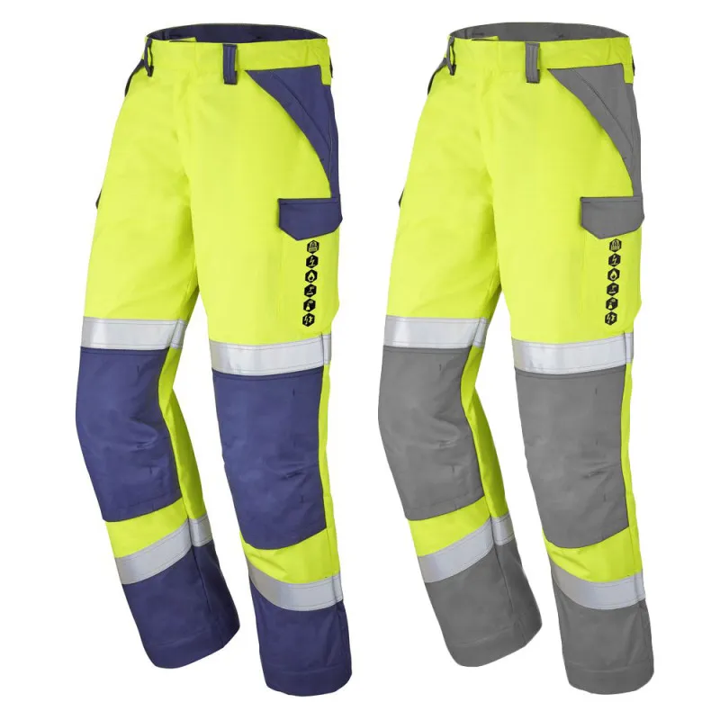 Pantalon haute visibilité zone ATEX - LINZOR CEPOVETT
