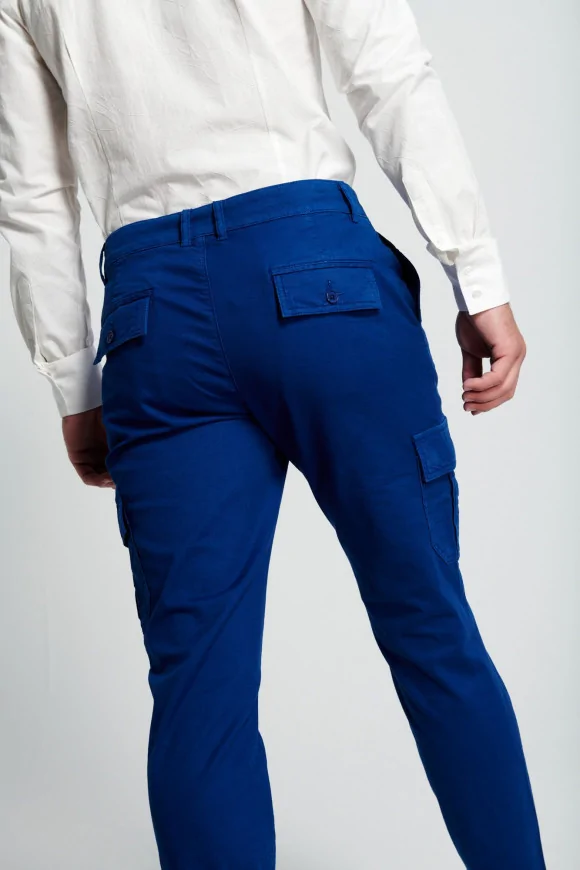 Pantalon Luca Royal